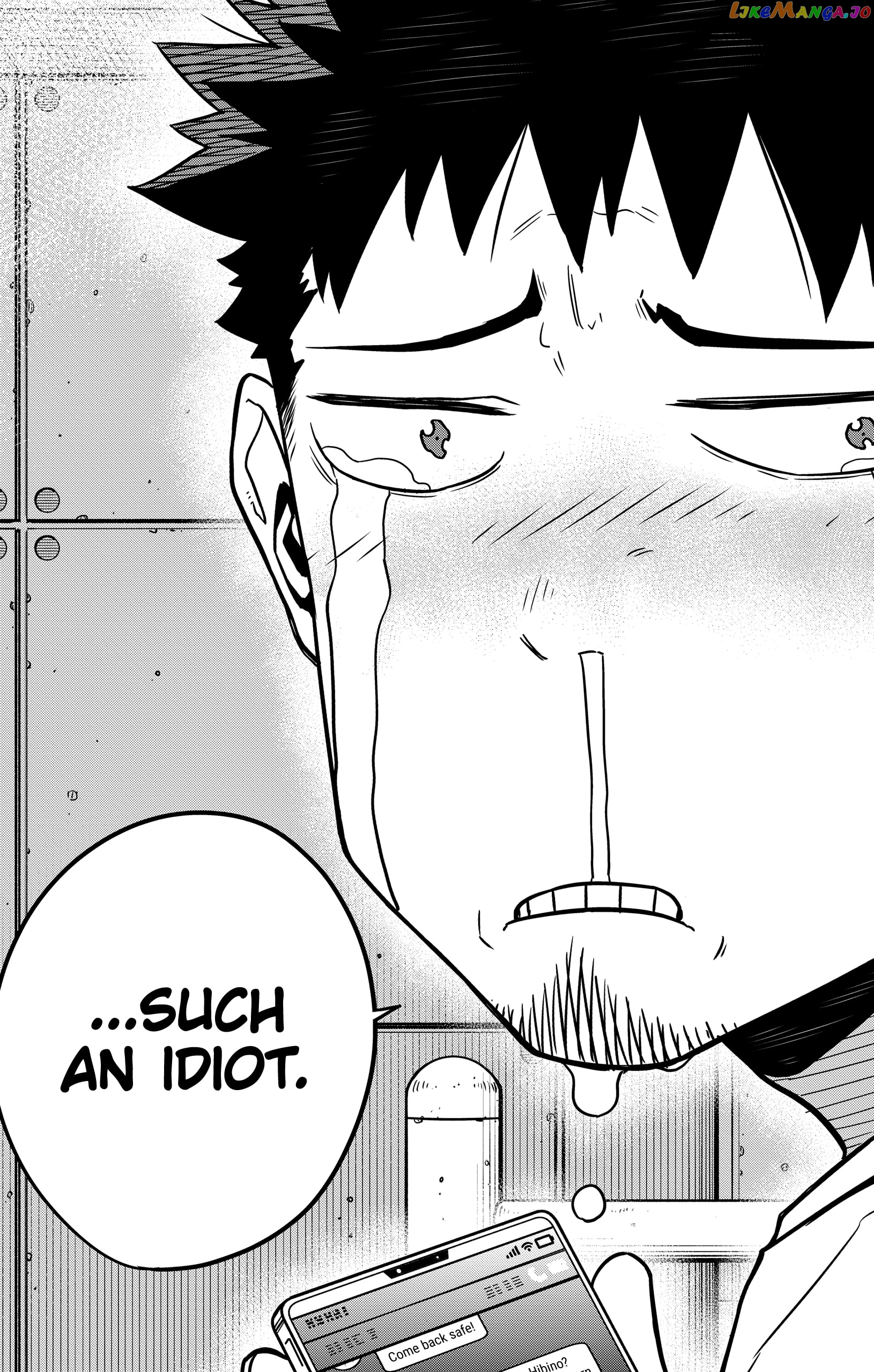 Kaiju No. 8 chapter 67 image 23